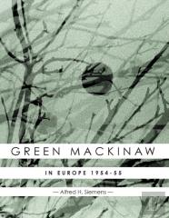 Green Mackinaw