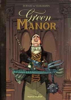 Bertrand.pt - Green Manor