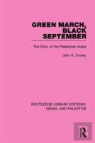 Green March, Black September (Rle Israel And Palestine)