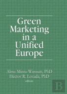 Green Marketing In A Unified Europe