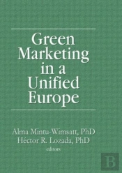 Green Marketing In A Unified Europe