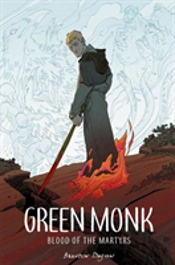 Green Monk: Blood Of The Martyrs