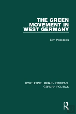 Bertrand.pt - Green Movement In West Germany (Rle: German Politics)