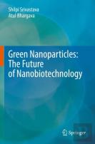 Green Nanoparticles: The Future Of Nanobiotechnology