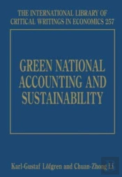 Green National Accounting And Sustainability