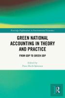 Green National Accounting In Theory And Practice