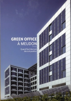 Bertrand.pt - Green Office A Meudon. L'Energie Positive