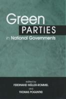 Green Parties In National Governments