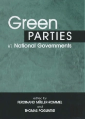 Green Parties In National Governments