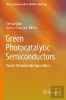 Green Photocatalytic Semiconductors