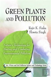 Green Plants And Pollution