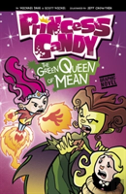 Bertrand.pt - Green Queen Of Mean The