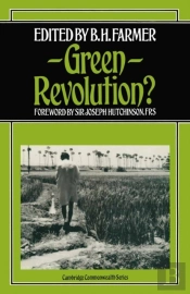 Green Revolution?