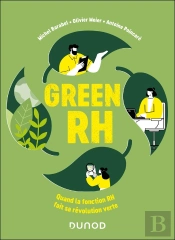 Green Rh : Quand La Fonction Rh Fait Sa Révolution Verte