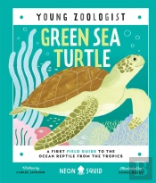 Green Sea Turtle (Young Zoologist)