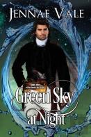 Green Sky At Night