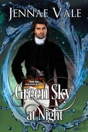 Green Sky At Night