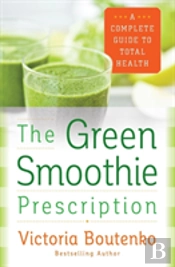Green Smoothie Prescription Pb