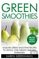 Green Smoothies