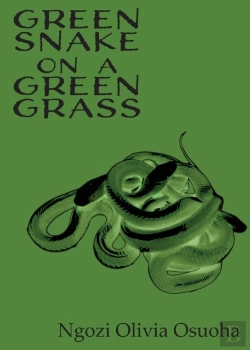 Bertrand.pt - Green Snake On A Green Grass