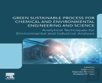 Green Sustainable Process For Chemical And Environmental Engineering And Science