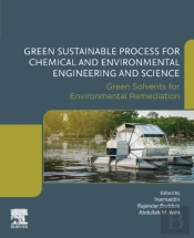 Green Sustainable Process For Chemical And Environmental Engineering And Science