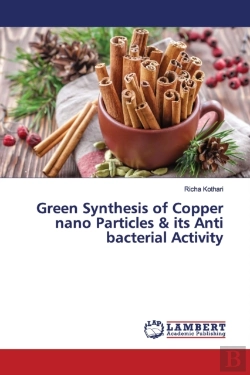 Bertrand.pt - Green Synthesis Of Copper Nano Particles & Its Anti Bacterial Activity