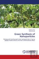 Green Synthesis Of Nanoparticles