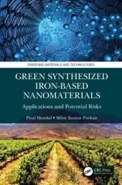 Green Synthesized Iron-Based Nanomaterials