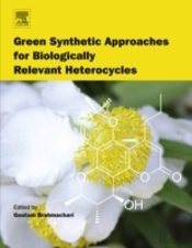 Green Synthetic Approaches For Biologically Relevant Heterocycles