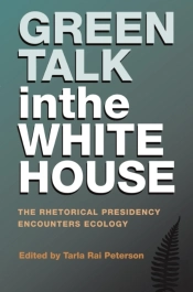 Green Talk In The White House