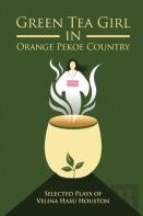 Green Tea Girl In Orange Pekoe Country