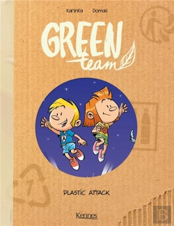 Bertrand.pt - Green Team T.2 ; Plastic Attack