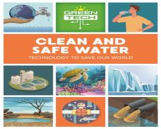 Green Tech: Clean And Safe Water