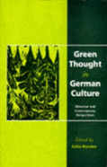 Green Thought In German Culture