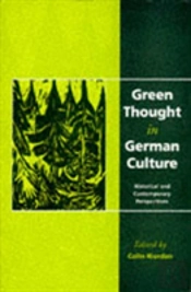 Green Thought In German Culture