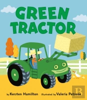 Green Tractor