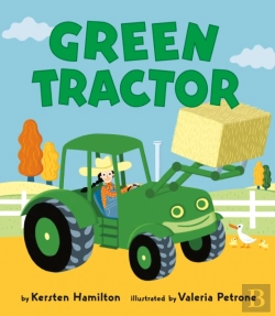Bertrand.pt - Green Tractor