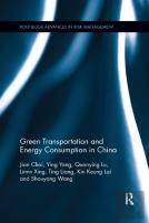 Green Transportation And Energy Consumption In China