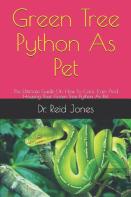 Green Tree Python As Pet
