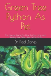Green Tree Python As Pet