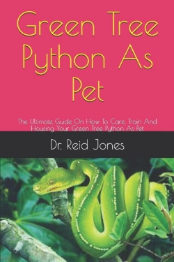 Bertrand.pt - Green Tree Python As Pet