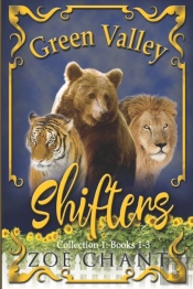 Green Valley Shifters Collection 1