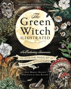 Bertrand.pt - Green Witch Illustrated