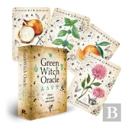 Green Witch Oracle Cards