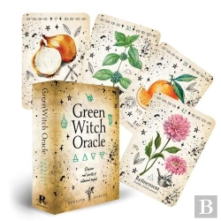 Bertrand.pt - Green Witch Oracle Cards