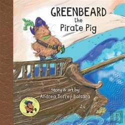 Bertrand.pt - Greenbeard The Pirate Pig