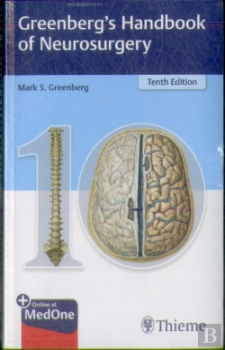 Bertrand.pt - Greenberg'S Handbook Of Neurosurgery