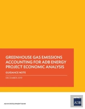 Greenhouse Gas Emissions Accounting For Adb Energy Project Economic Analysis