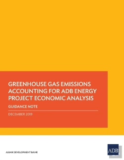 Bertrand.pt - Greenhouse Gas Emissions Accounting For Adb Energy Project Economic Analysis